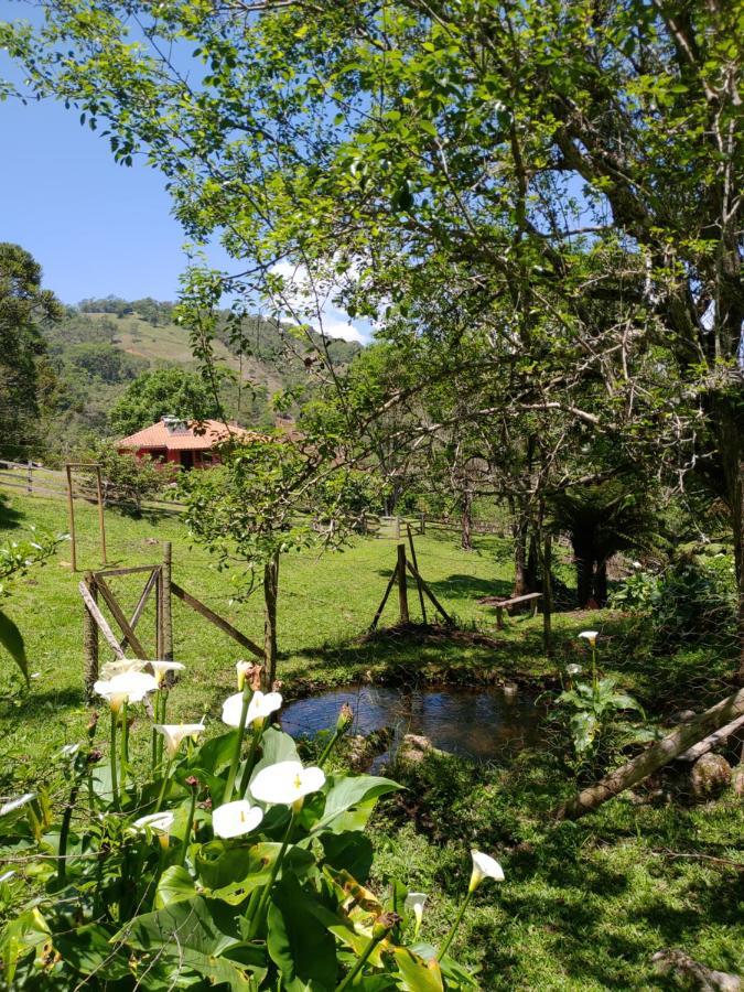Casa Aconchegante Na Mantiqueira Villa Gonçalves Dış mekan fotoğraf